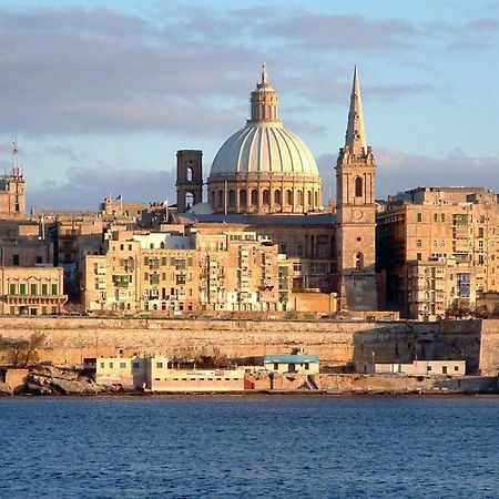 Art Deco Luxury Apartment, Central Location Sliema Dış mekan fotoğraf