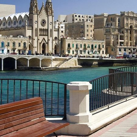 Art Deco Luxury Apartment, Central Location Sliema Dış mekan fotoğraf