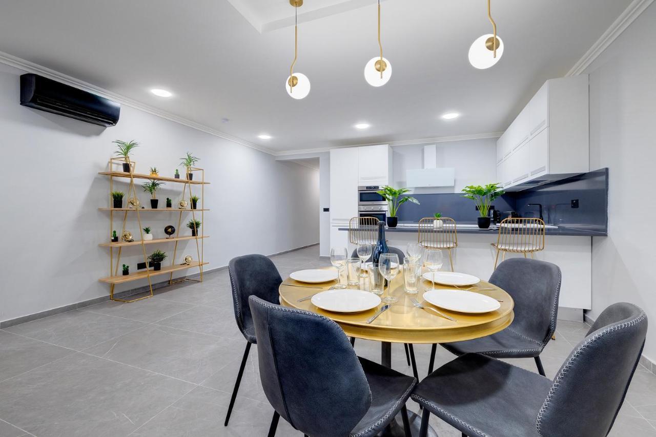 Art Deco Luxury Apartment, Central Location Sliema Dış mekan fotoğraf