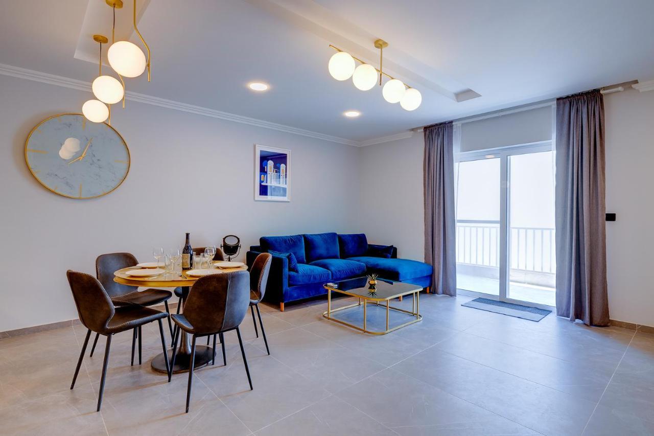 Art Deco Luxury Apartment, Central Location Sliema Dış mekan fotoğraf