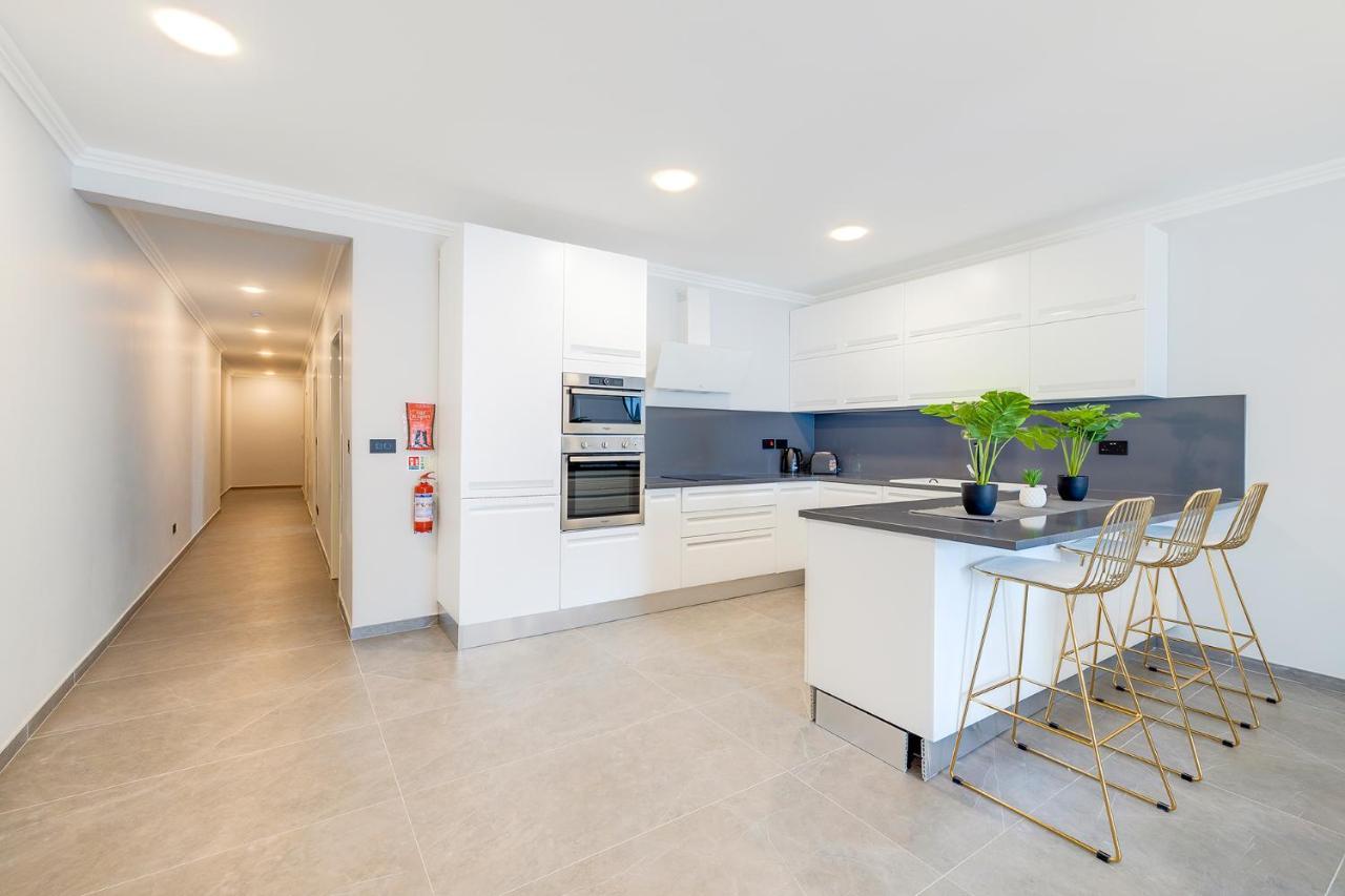 Art Deco Luxury Apartment, Central Location Sliema Dış mekan fotoğraf