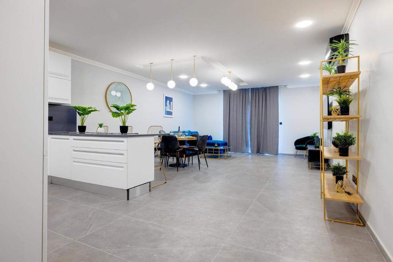 Art Deco Luxury Apartment, Central Location Sliema Dış mekan fotoğraf