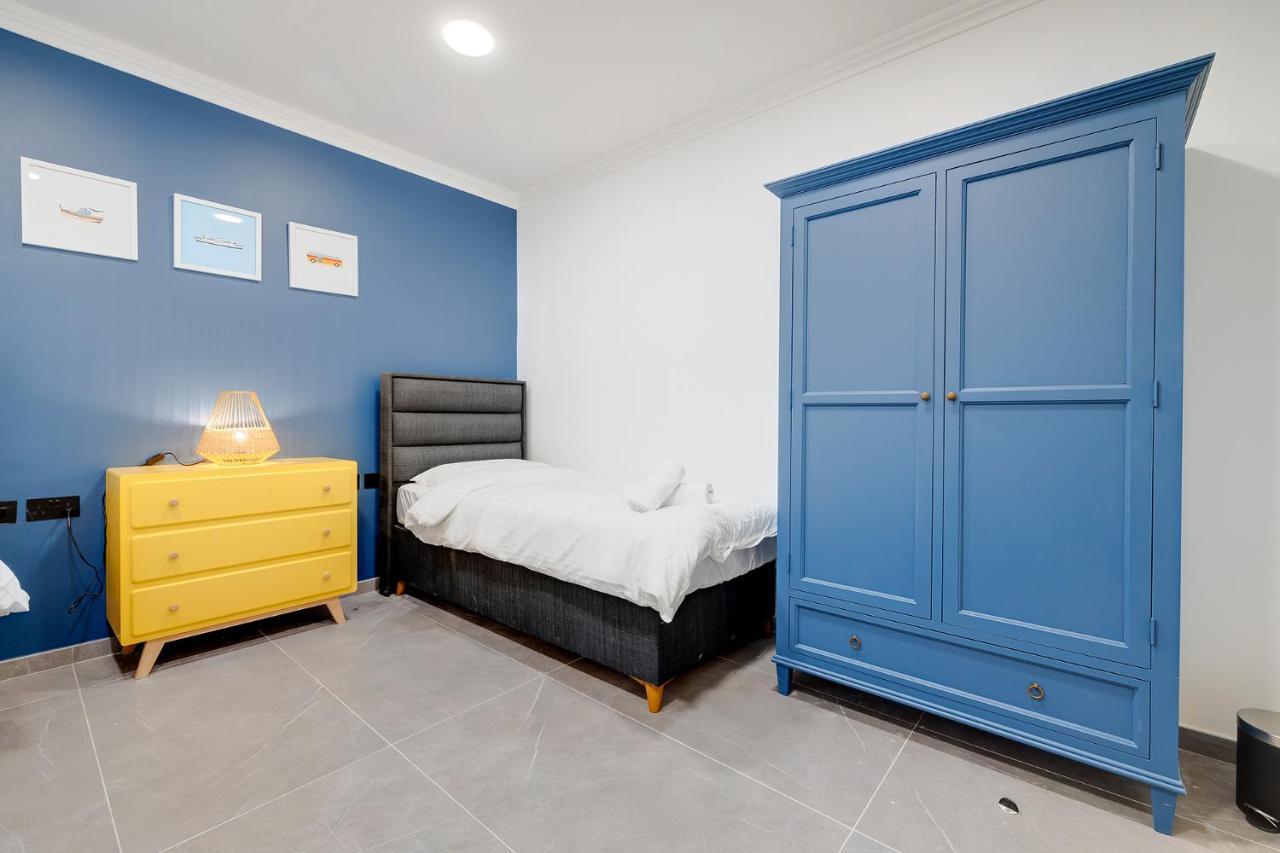 Art Deco Luxury Apartment, Central Location Sliema Dış mekan fotoğraf