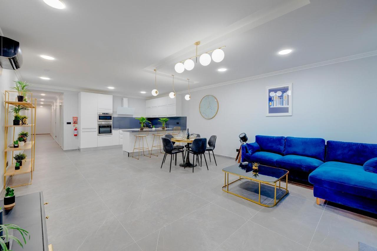 Art Deco Luxury Apartment, Central Location Sliema Dış mekan fotoğraf