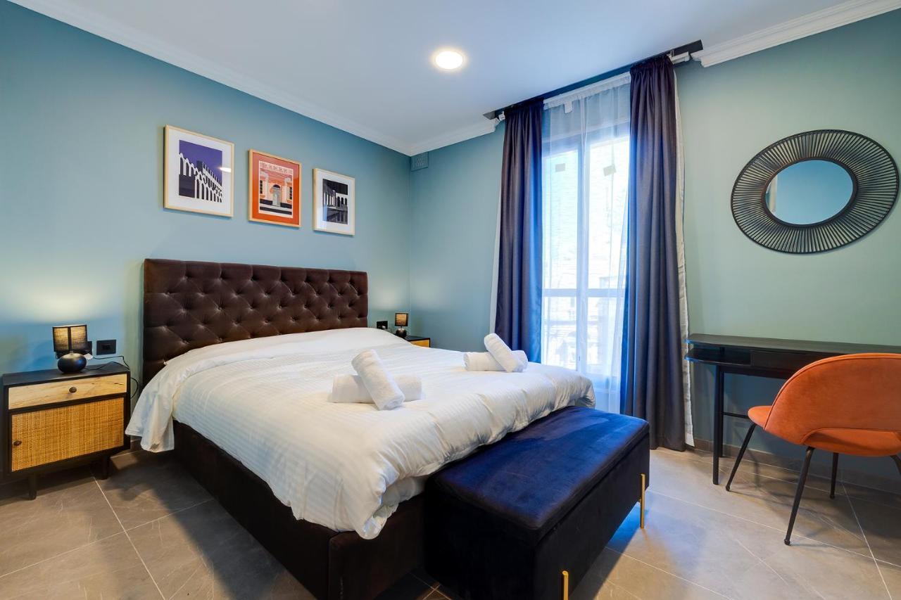 Art Deco Luxury Apartment, Central Location Sliema Dış mekan fotoğraf