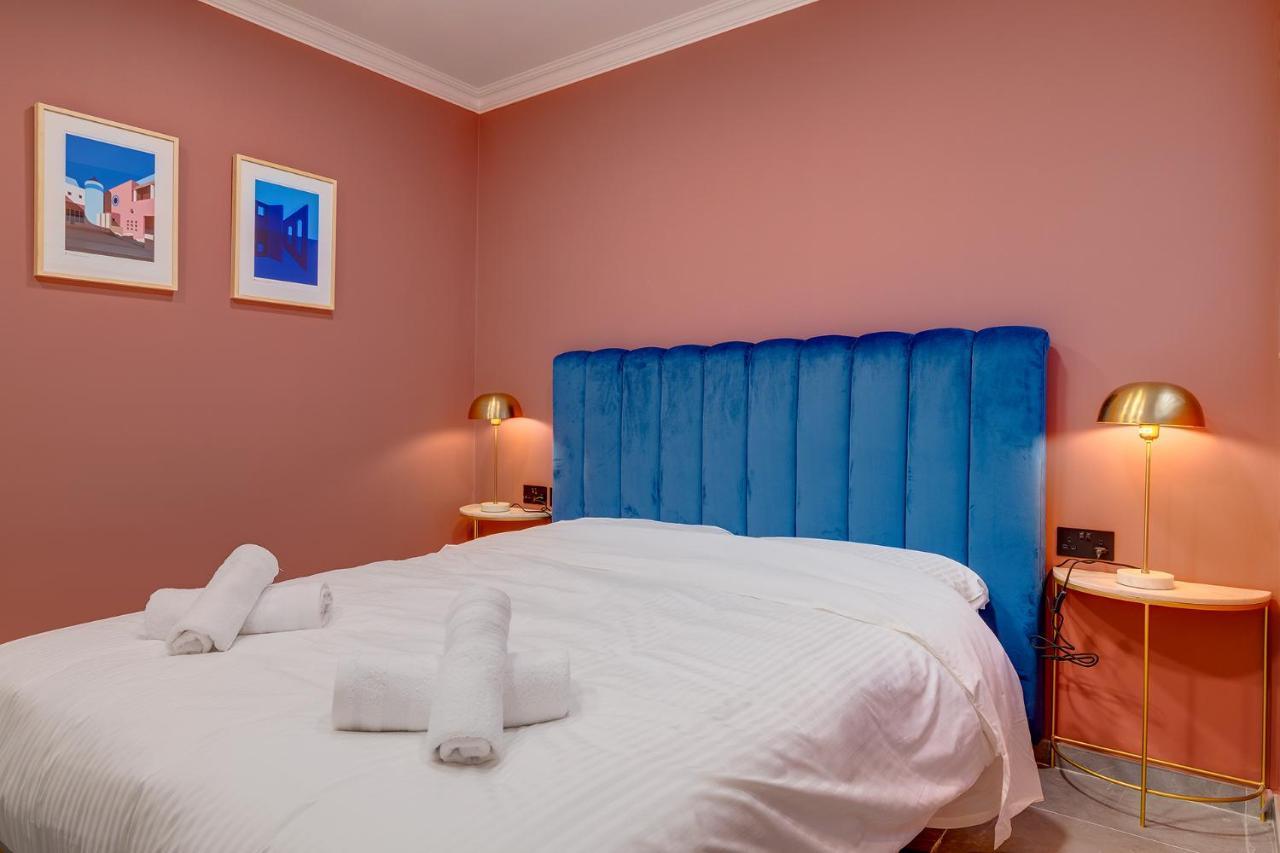 Art Deco Luxury Apartment, Central Location Sliema Dış mekan fotoğraf