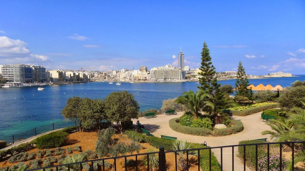 Art Deco Luxury Apartment, Central Location Sliema Dış mekan fotoğraf