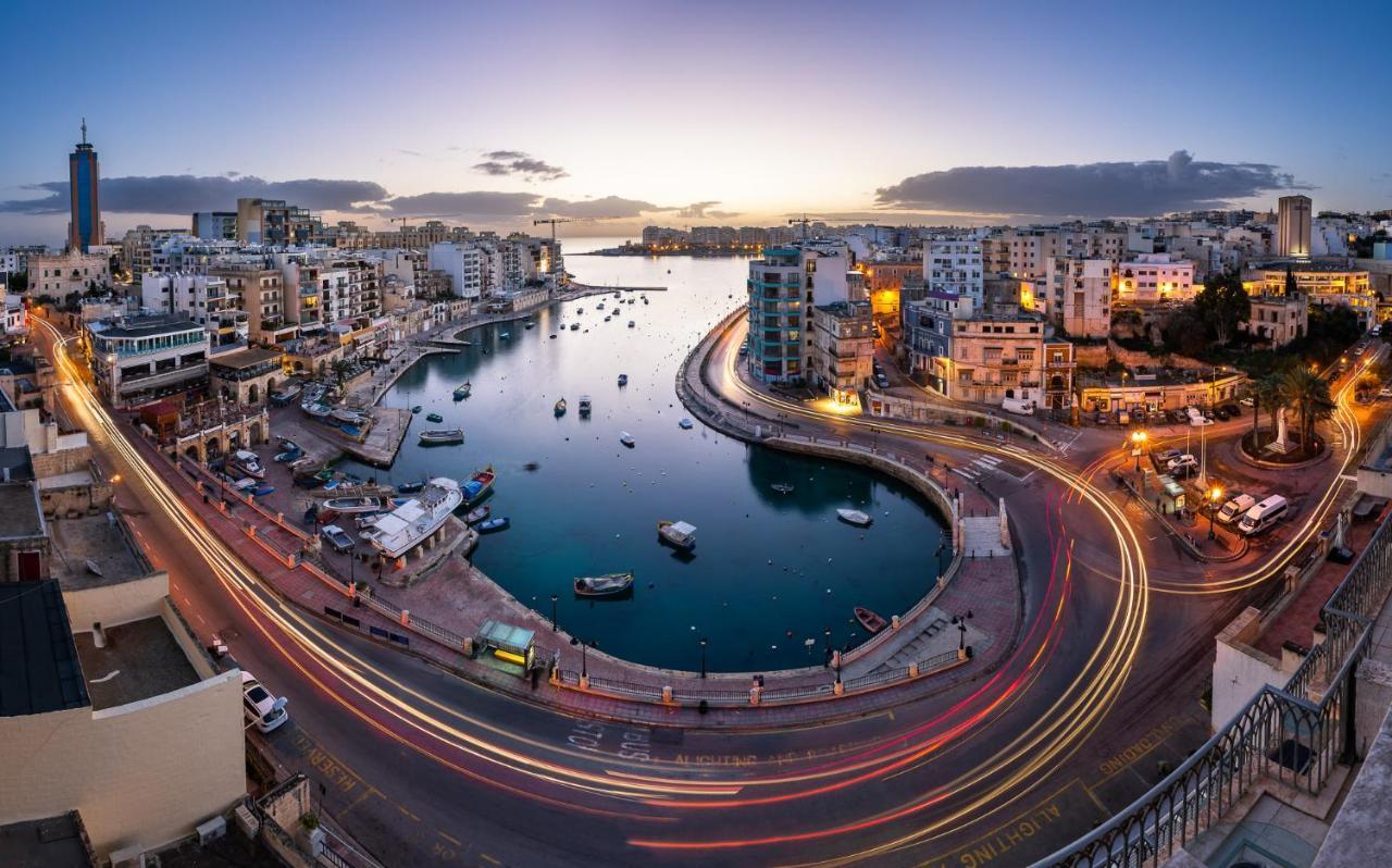 Art Deco Luxury Apartment, Central Location Sliema Dış mekan fotoğraf