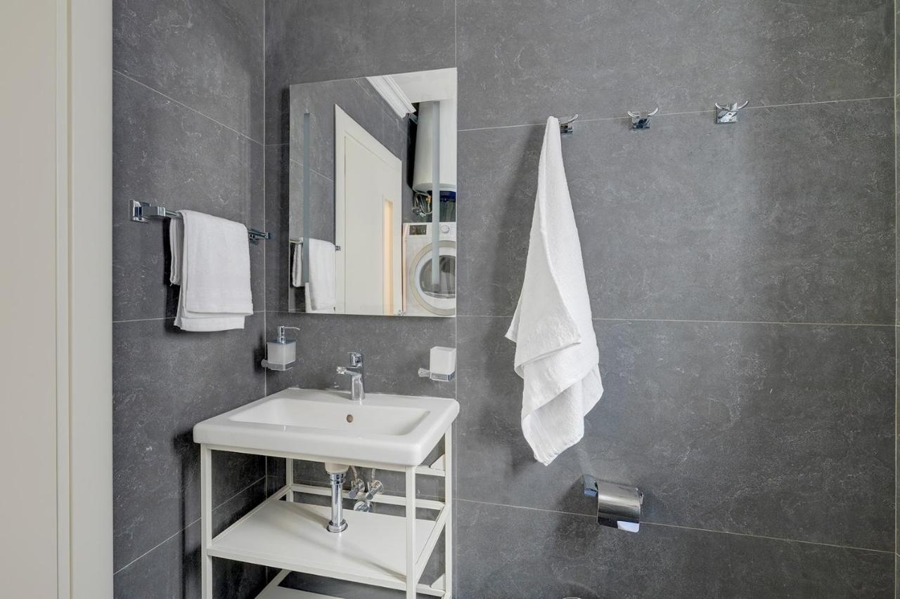 Art Deco Luxury Apartment, Central Location Sliema Dış mekan fotoğraf