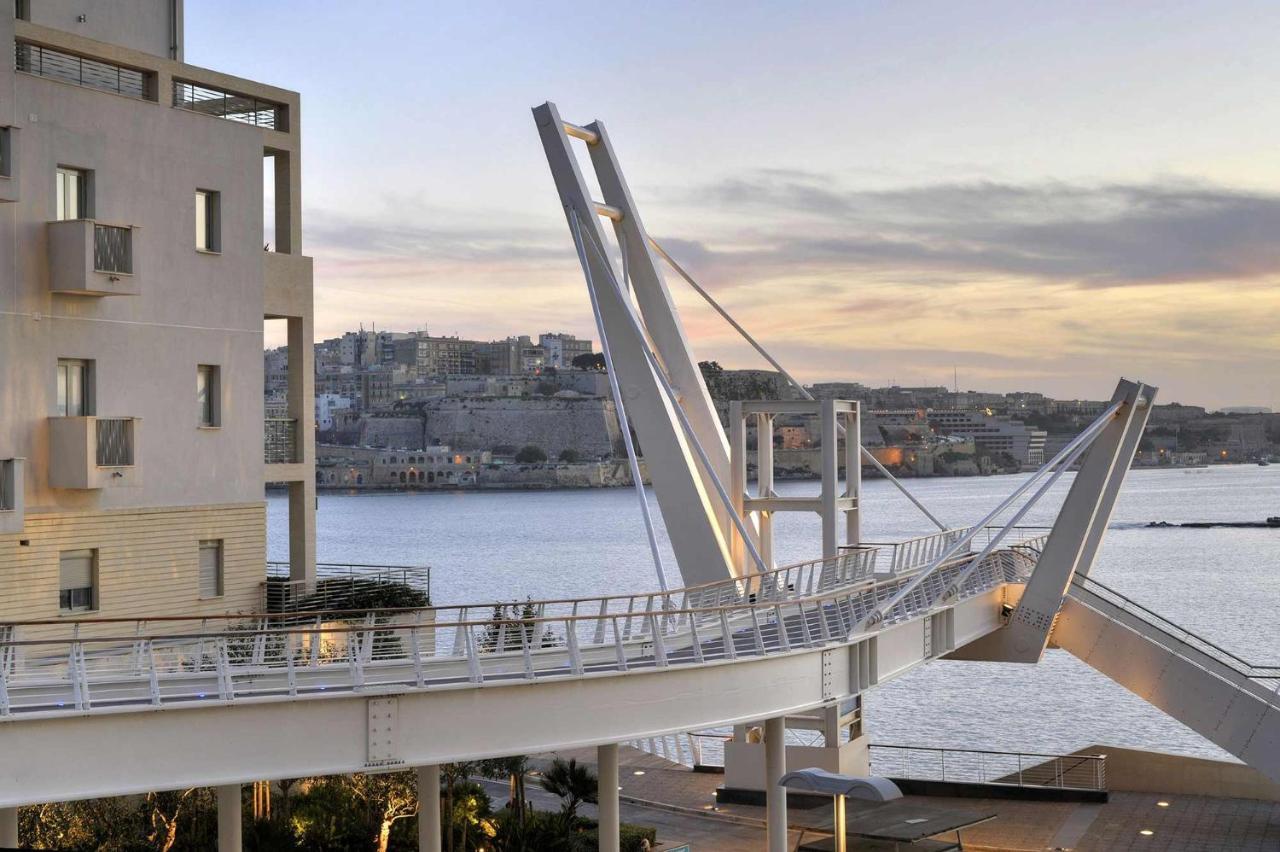 Art Deco Luxury Apartment, Central Location Sliema Dış mekan fotoğraf
