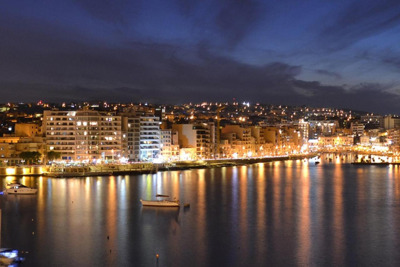Art Deco Luxury Apartment, Central Location Sliema Dış mekan fotoğraf