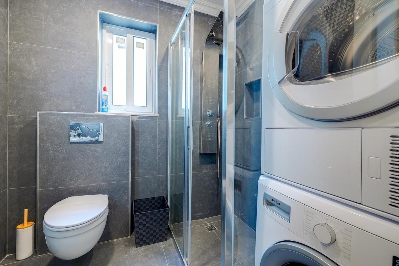 Art Deco Luxury Apartment, Central Location Sliema Dış mekan fotoğraf