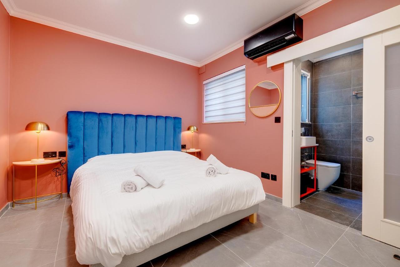 Art Deco Luxury Apartment, Central Location Sliema Dış mekan fotoğraf