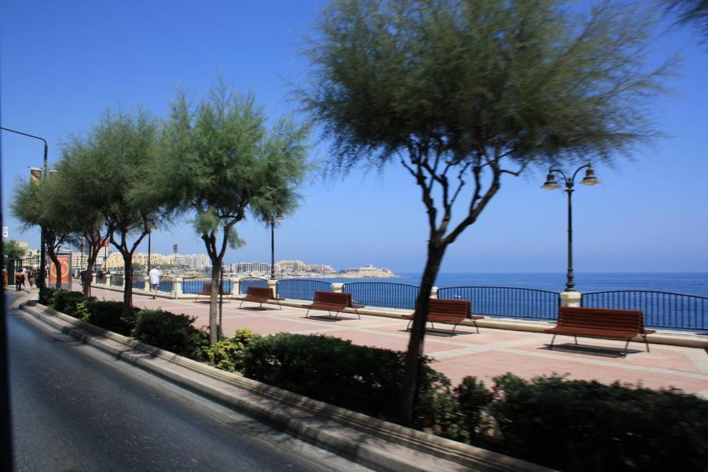 Art Deco Luxury Apartment, Central Location Sliema Dış mekan fotoğraf
