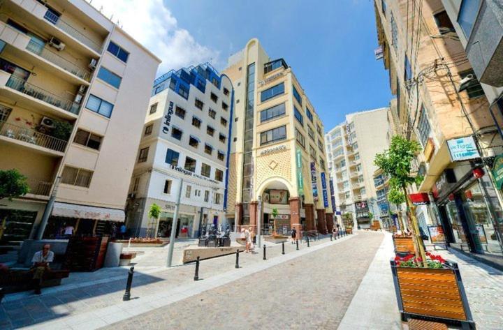 Art Deco Luxury Apartment, Central Location Sliema Dış mekan fotoğraf